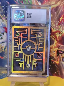 🌀2 SWIRLS!!🌀Ancient Mew 1 Miscellaneous Cards & Products Holo CGC 10 - Image 2