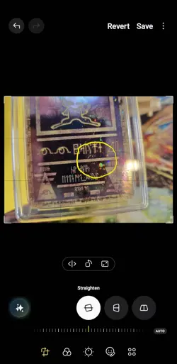 🌀2 SWIRLS!!🌀Ancient Mew 1 Miscellaneous Cards & Products Holo CGC 10 - Image 3