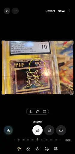 🌀2 SWIRLS!!🌀Ancient Mew 1 Miscellaneous Cards & Products Holo CGC 10 - Image 4