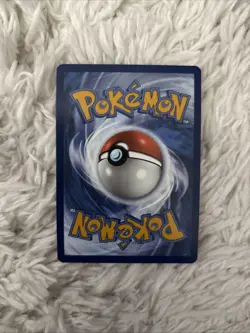 Pokemon TCG Team Rockets Meowth Card 203/182 Destined Rivals Set - Image 2