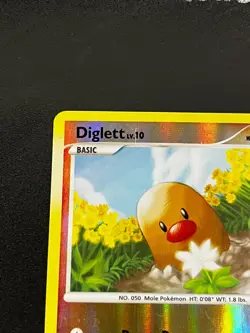 Diglett 85/132 - Secret Wonders Reverse Holo Pokemon TCG Card Common LP - Image 5
