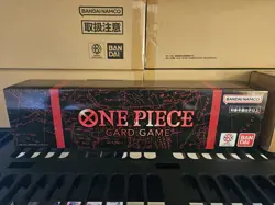 ONE PIECE Card Game 2nd Anniversary Set 2025 Japanese ver. - Image 1