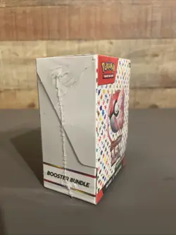 Brand New Sealed Pokemon Scarlet & Violet 151 Booster Bundle English TCG 820650853210 - Image 4