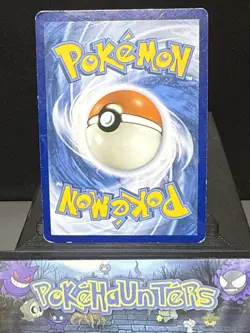 Pokemon Card Primarina GX SM39 Full Art STANDARD SIZE Black Star Promo Played - Image 4