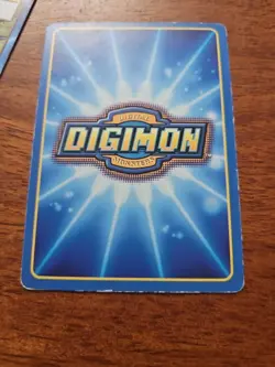 Digimon Card Series 2 Gold-Lettered Rares Complete Set Of 3 - Image 5