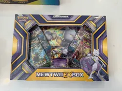Pokemon 2016 Mewtwo Ex Box NIB Factory Sealed Evolutions & Fates W/promo Card - Image 1