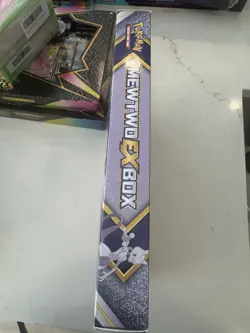 Pokemon 2016 Mewtwo Ex Box NIB Factory Sealed Evolutions & Fates W/promo Card - Image 3