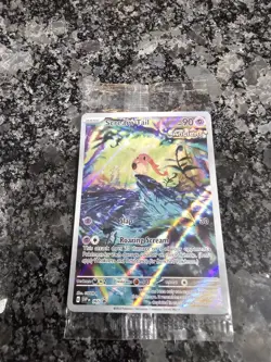 Scream Tail Promo SV: Scarlet & Violet Promo Cards 065 NM SEALED - Image 1