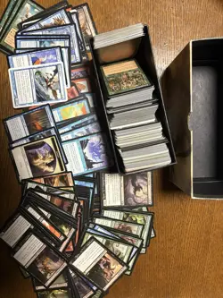 Magic: The Gathering Bulk Lot Random Cards Multiple Years - Image 2