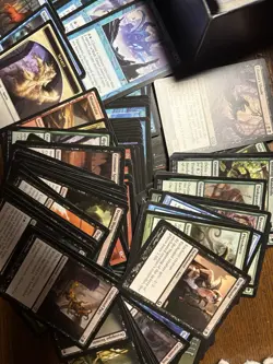 Magic: The Gathering Bulk Lot Random Cards Multiple Years - Image 3