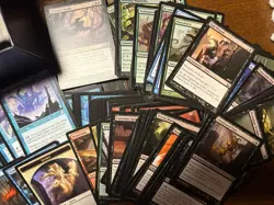 Magic: The Gathering Bulk Lot Random Cards Multiple Years - Image 4