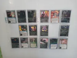 Netrunner WotC CCG Proteus - Almost Complete Set 131/154 Cards - Excellent - Image 4