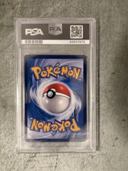 Pokemon 2023 Chinese Charizard VMAX Card 031/115 RRR PSA 10 - Image 2