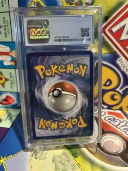 *POP 1* 2019 Pokemon Pikachu Holo #SM162 Team Up Blister Promo CGC PERFECT 10 - Image 2