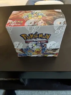 Pokemon TCG Surging Sparks Booster Box (36 Booster Packs) FACTORY SEALED NEW - Image 1