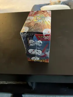 Pokemon TCG Surging Sparks Booster Box (36 Booster Packs) FACTORY SEALED NEW - Image 2