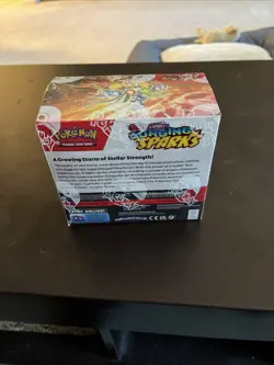 Pokemon TCG Surging Sparks Booster Box (36 Booster Packs) FACTORY SEALED NEW - Image 3
