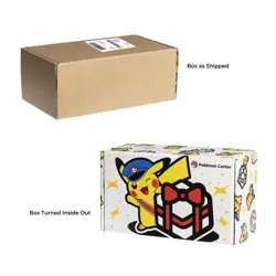 Pokemon Center Special Delivery Box Sealed - Wave 1 - Image 1
