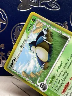 Pokemon TCG Dragon Frontiers Holo Snorlax Delta Species 10/101 - Lightly Played - Image 4