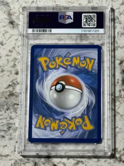 Caterpie 172/165 Illustration Rare PSA 9 MINT (Pokemon S&V 151 2023) - Image 2