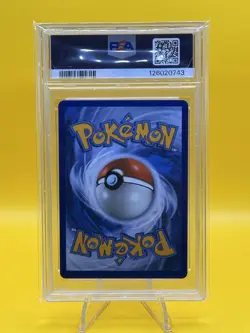 2025 POKEMON WHT EN-WHITE FLARE SPECIAL ILLUSTRATION RARE HYDREIGON EX PSA 9 - Image 2