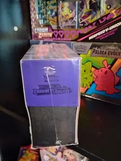 Pokemon Darkness Ablaze Elite Trainer Box (ETB) - New - Factory Sealed - Image 4