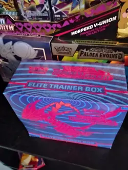 Pokemon Darkness Ablaze Elite Trainer Box (ETB) - New - Factory Sealed - Image 5