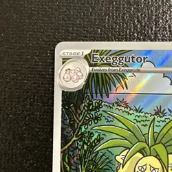 Exeggutor 135/132 Mega Evolutions Pokemon NM - Image 3