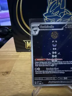 Gothitelle SVP 211 Promo White Flare -Near Mint- Pokemon TCG - Image 2