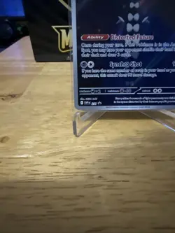 Gothitelle SVP 211 Promo White Flare -Near Mint- Pokemon TCG - Image 5