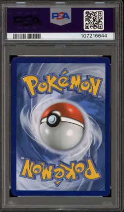 Pokemon Shining Magikarp (Luminoso) Celebrations Classic Coll. Holo #66 PSA 10 - Image 2