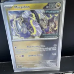 Miraidon Pokemon TCG 121/162 Temporal Forces Stamped Best Buy Promo *NM/Mint* - Image 2