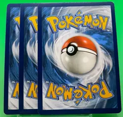 3x Gastly - 055/198 - Pokemon TCG Trick or Trade - Near Mint (NM) - Image 2