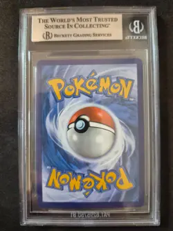 Pokemon Paldea Evolved, Chi-Yu EX, Pal 259/193, Beckett BGS 9, ENG - Image 2