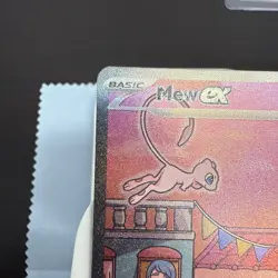 Pokemon 151 Mew EX SVP053 Ultra Premium Collection Promo NM + - Image 2