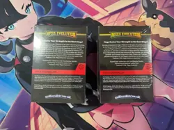 Pokemon Mega Evolutions Booster Bundle Sealed/New - Lot Of 2 - Image 2