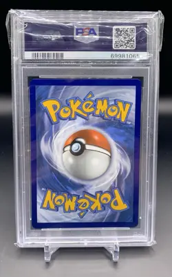 Espeon V Alternate Alt Art 180/203 Pokemon Evolving Skies 2021 PSA 10 GEM MINT - Image 2