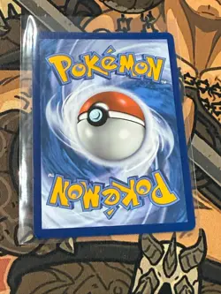Lighting Energy SVEen 020 Horizantal Holo Pokemon - Image 2