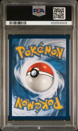 2020 POKEMON FUTSAL #001 PIKACHU ON THE BALL PSA 9 - Image 2