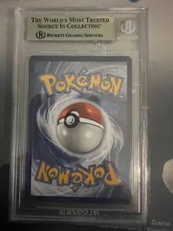 BGS 9.5 Greninja ex 214/167 2024 Pokemon SV SIR Twilight Masquerade ALT - Image 2