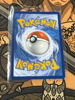 Water Energy SVEen 019 Horizantal Holo Pokemon - Image 2