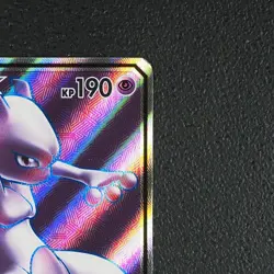 Mewtu GX - Pokemon Karte TCG 72/73 Ultra Rare Schimmernde Legenden /Z88 - Image 4