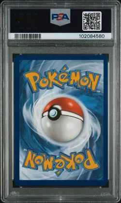 2024 POKEMON TWM EN-TWILIGHT MASQUERADE ILLUSTRATION RARE #187 CHANSEY PSA 9 - Image 2
