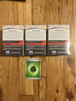 Pokemon TCG Scarlet and Violet 151 Booster Bundle Lot of 3 New Read Description - Image 5