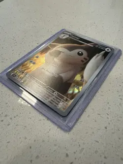 Pokemon SV09 Scarlet Violet Journey Together 168/159 Furret Illustration Rare NM - Image 3