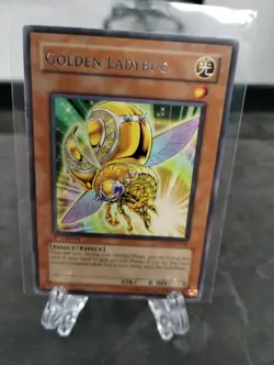 Golden Ladybug LODT-EN036 1st ED Rare LP - Image 1