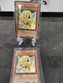 Golden Ladybug LODT-EN036 1st ED Rare LP - Image 2