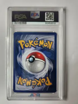 PSA 5 MINT Azumarill 2 Neo Genesis 1st Edition Holo Pokemon Card - Image 3