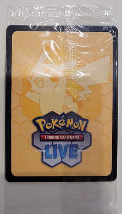Pokemon SEALED Bulbasaur Foil card 133/132 Mega Evolution Stamped Promo - Image 2