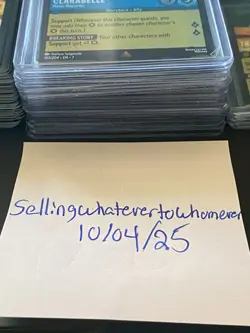 Lorcana (Disney) Card Lot Roughly 730 Cards/Foils Taking Offers - Image 5
